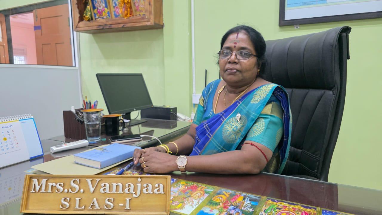 Vanajaa
